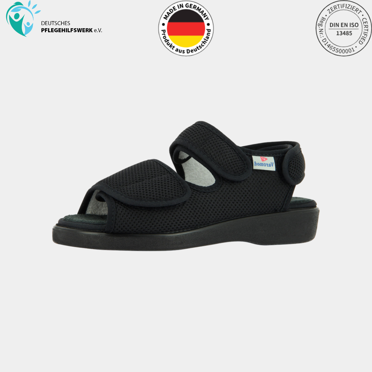 Klettsandale (Genf)
