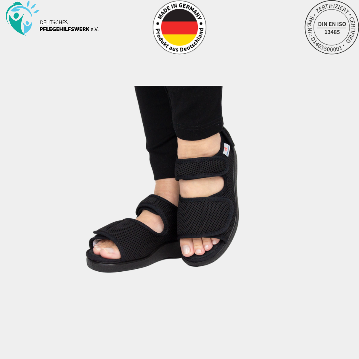 Klettsandale (Genf)
