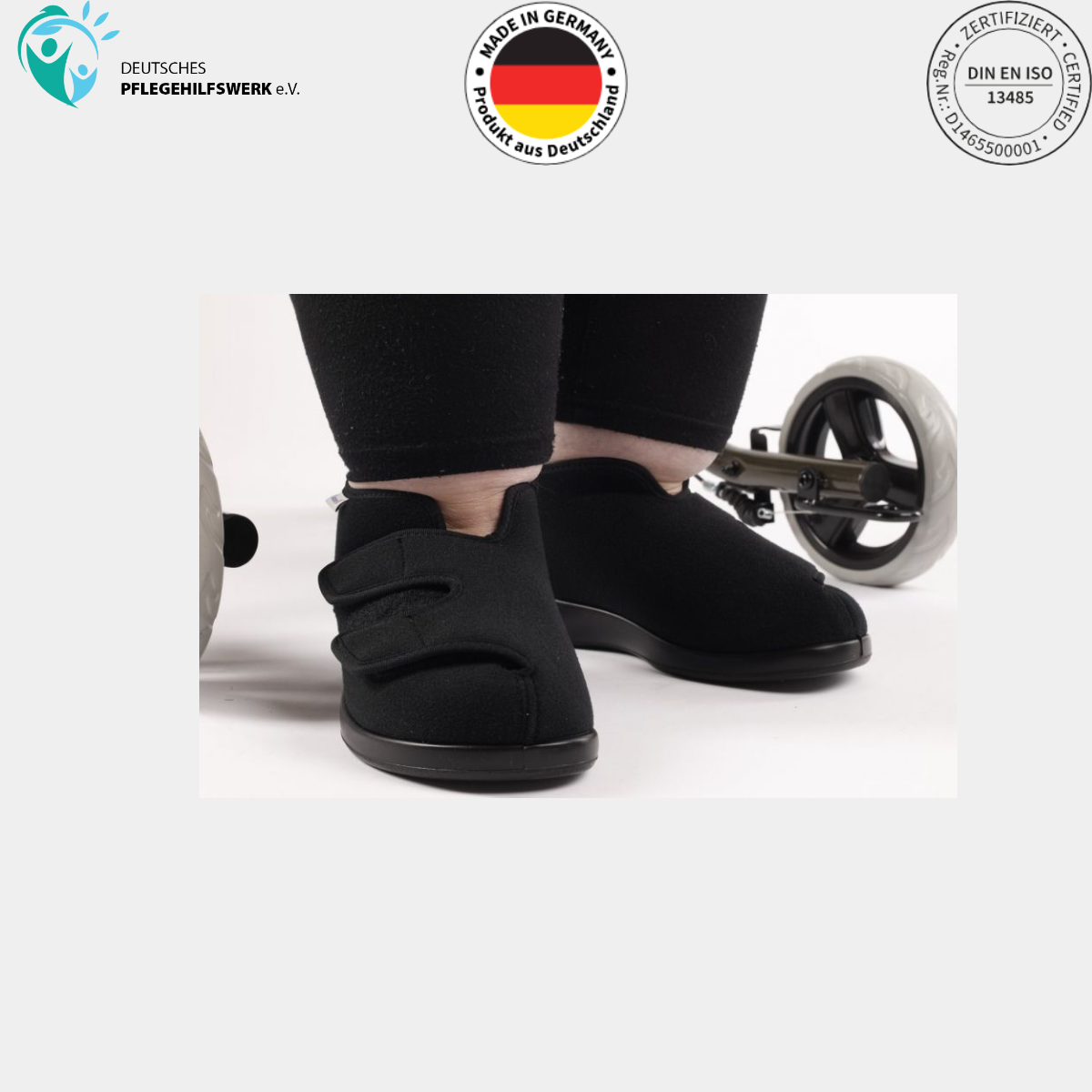 Klettschuh (Genua)
