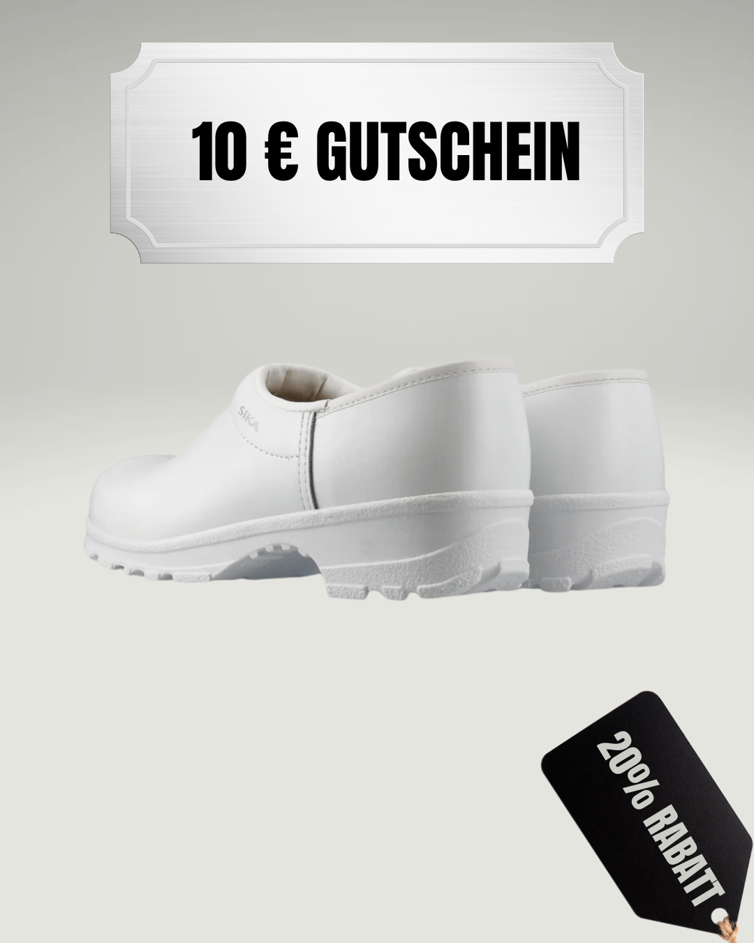 Hausschuhe Clogs 8005