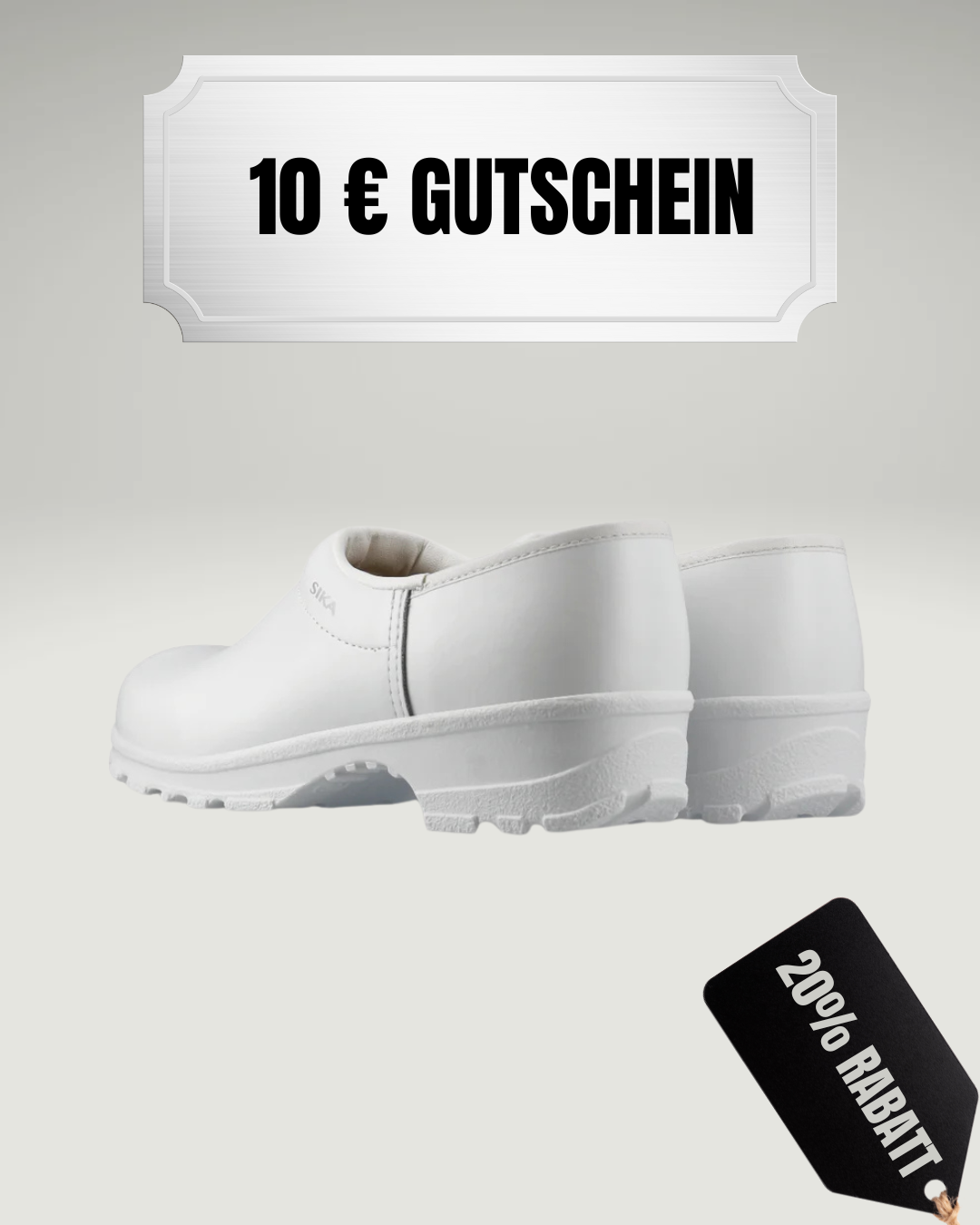 Hausschuhe Clogs 8005
