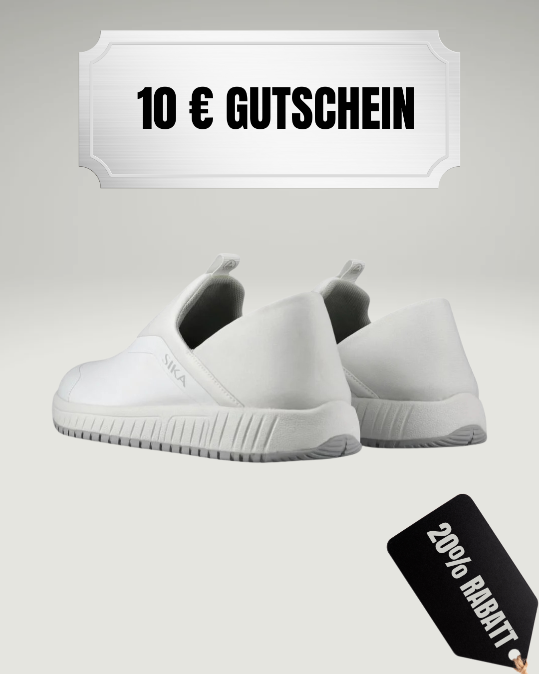 SIKA Energy 30405 Slip On