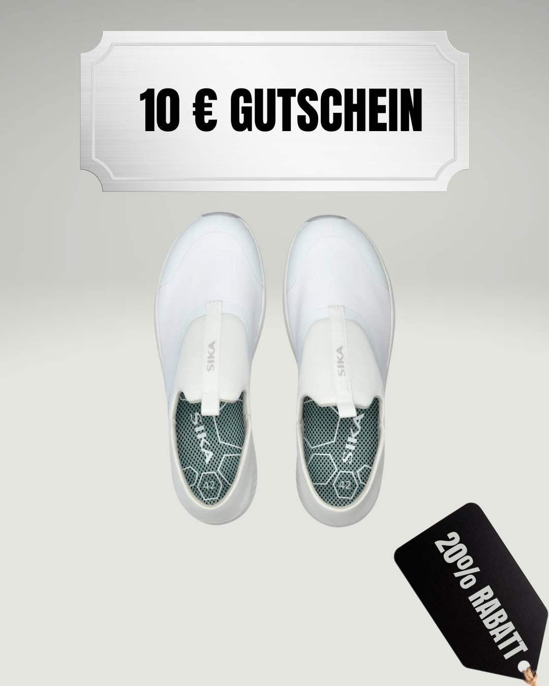 SIKA Energy 30405 Slip On