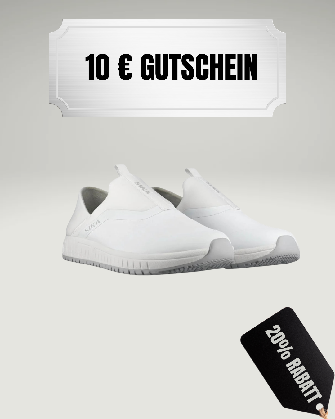 SIKA Energy 30405 Slip On