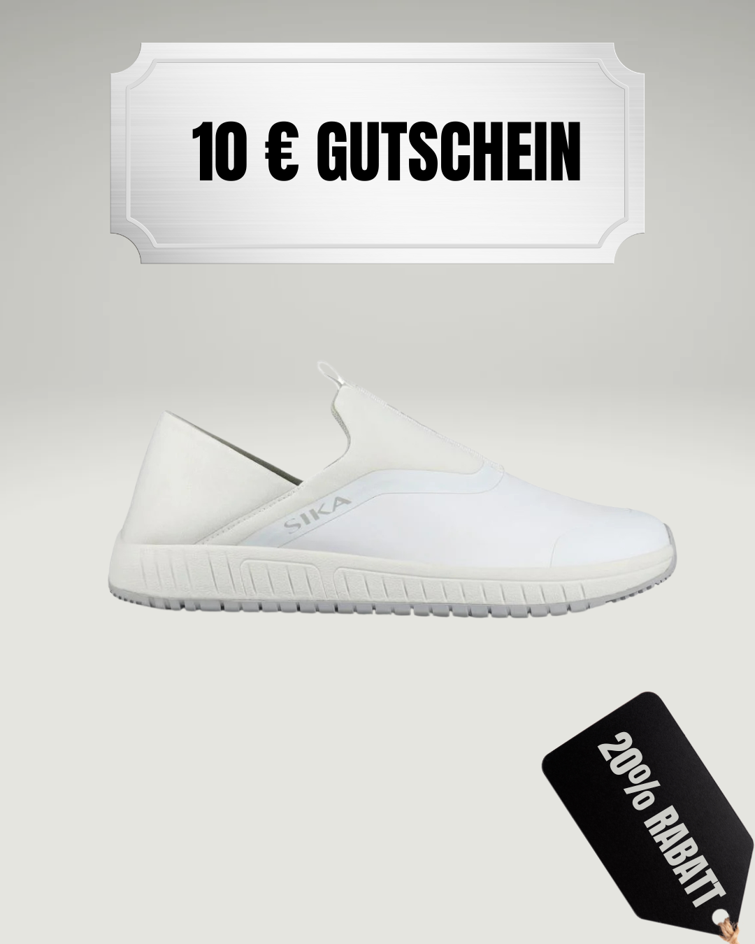 SIKA Energy 30405 Slip On