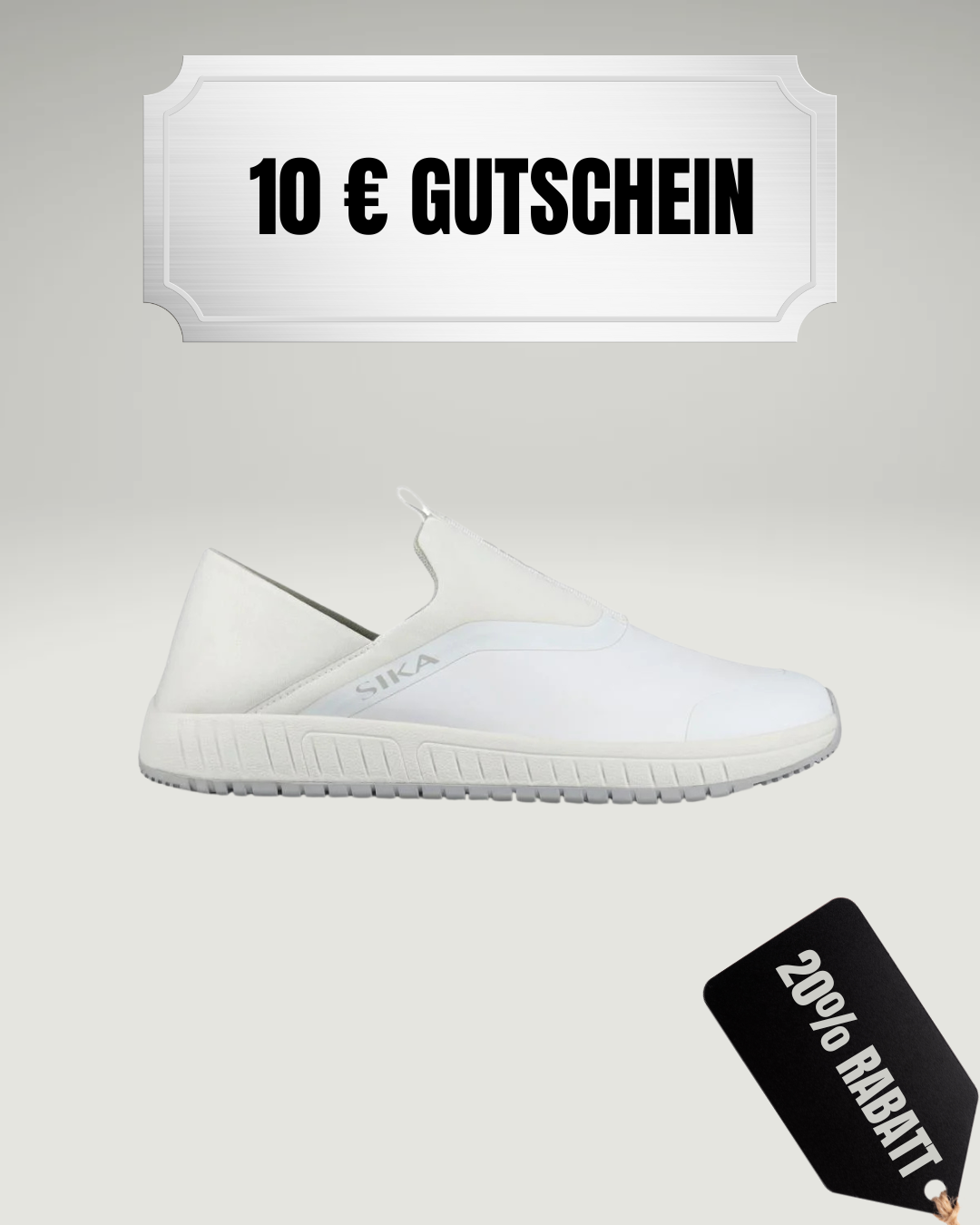 SIKA Energy 30405 Slip On