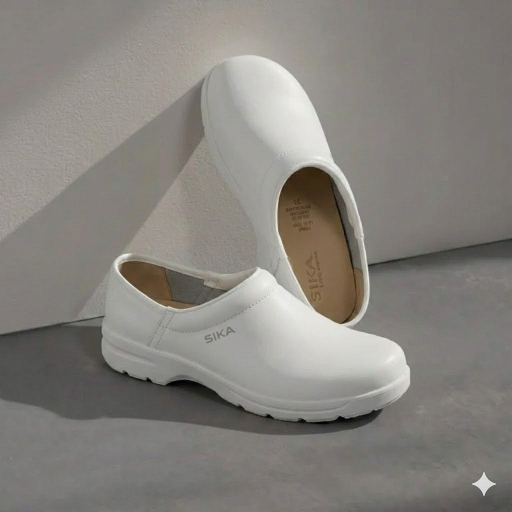 Hausschuhe Clogs 8005